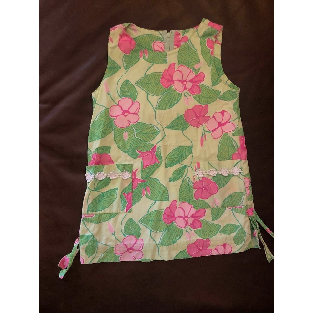 Lilly Pulitzer Dress